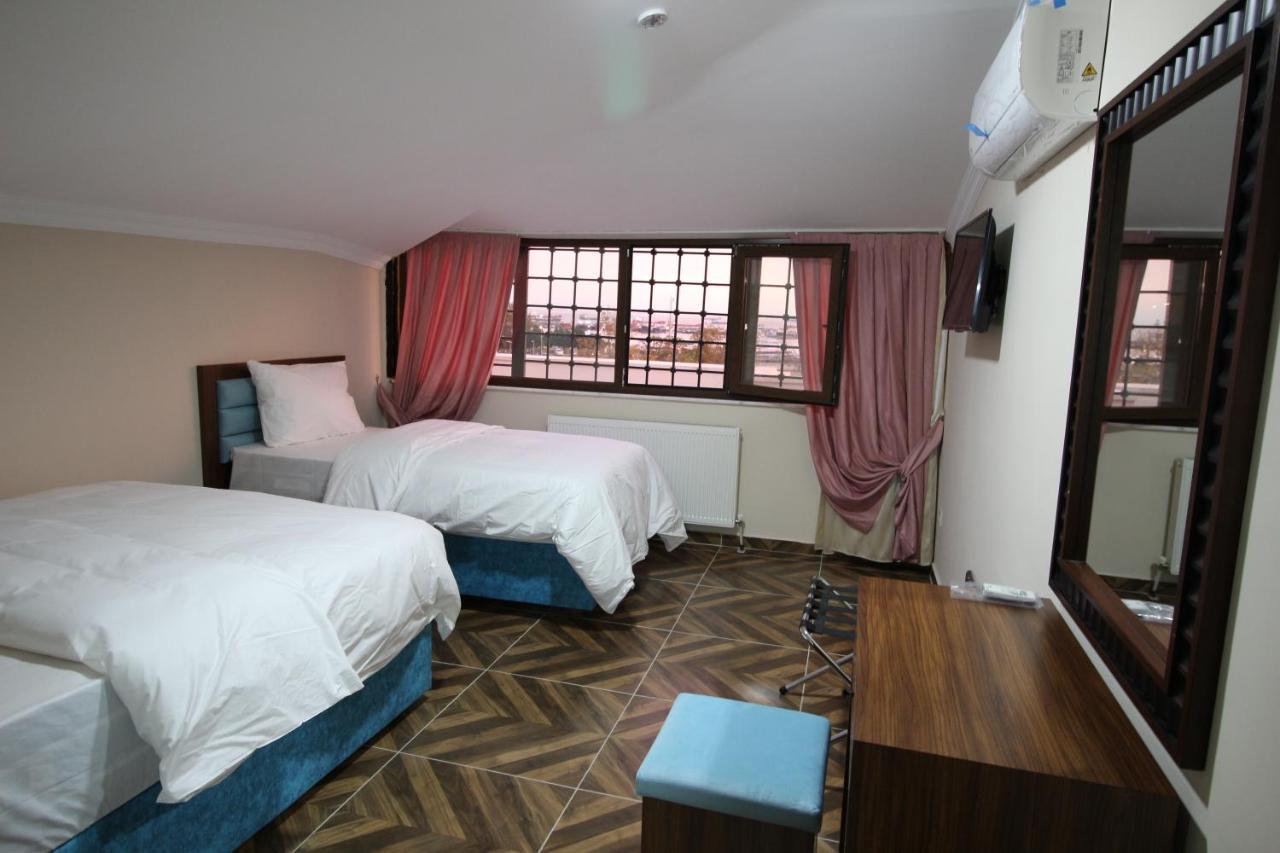 Hotel Uemit Yenikapi Istanbulská provincie Exteriér fotografie