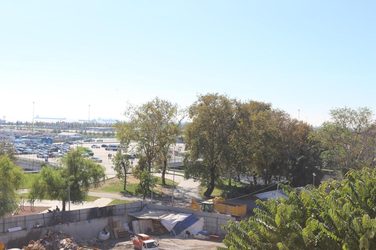Hotel Uemit Yenikapi Istanbulská provincie Exteriér fotografie