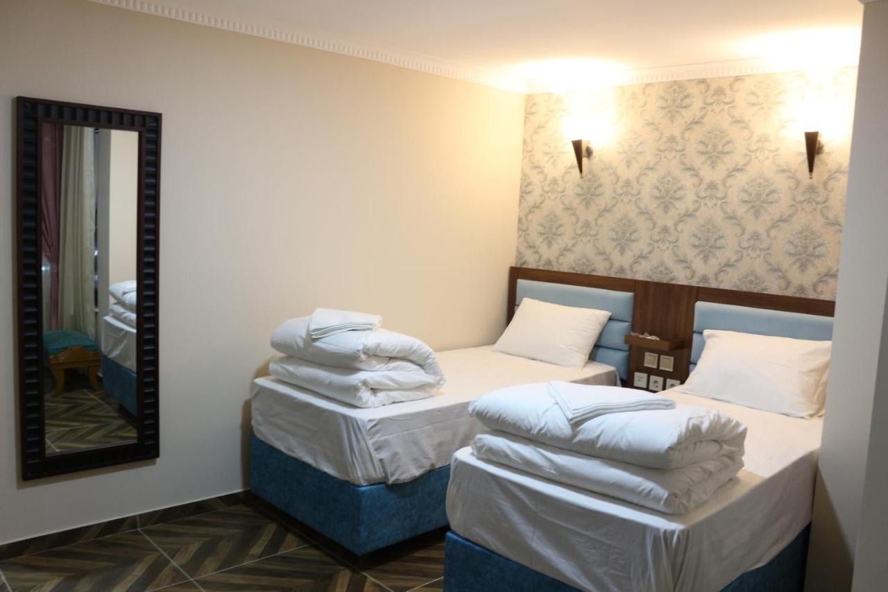 Hotel Uemit Yenikapi Istanbulská provincie Exteriér fotografie