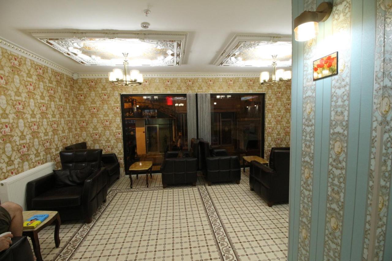 Hotel Uemit Yenikapi Istanbulská provincie Exteriér fotografie