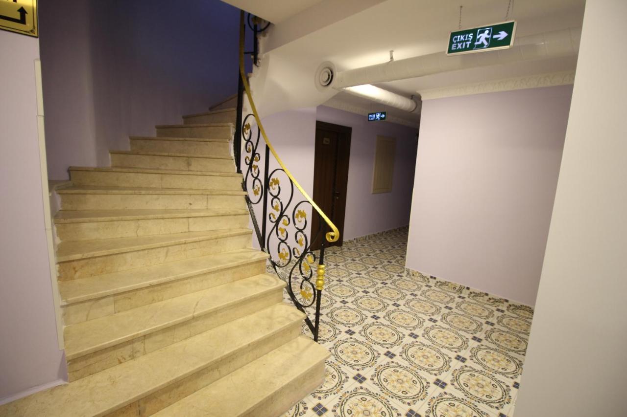 Hotel Uemit Yenikapi Istanbulská provincie Exteriér fotografie