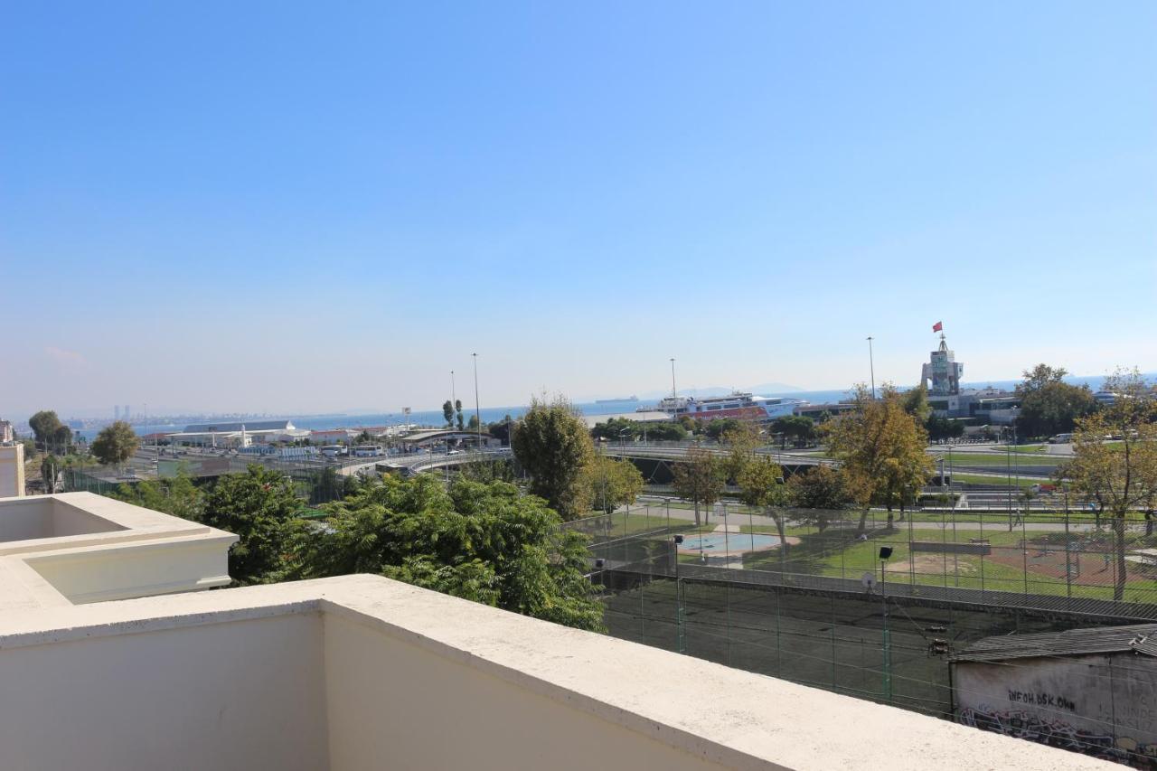 Hotel Uemit Yenikapi Istanbulská provincie Exteriér fotografie