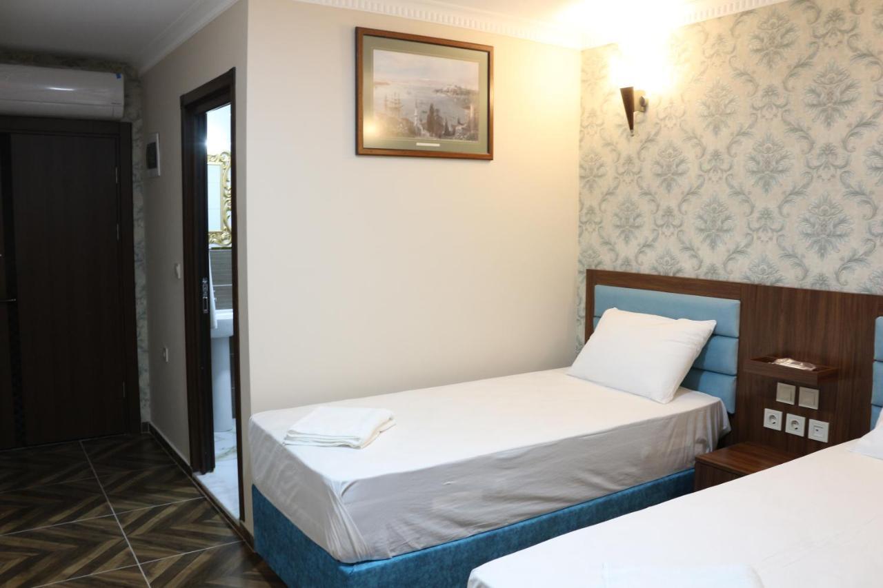 Hotel Uemit Yenikapi Istanbulská provincie Exteriér fotografie