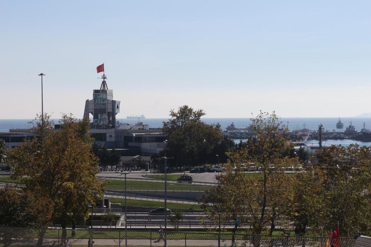 Hotel Uemit Yenikapi Istanbulská provincie Exteriér fotografie