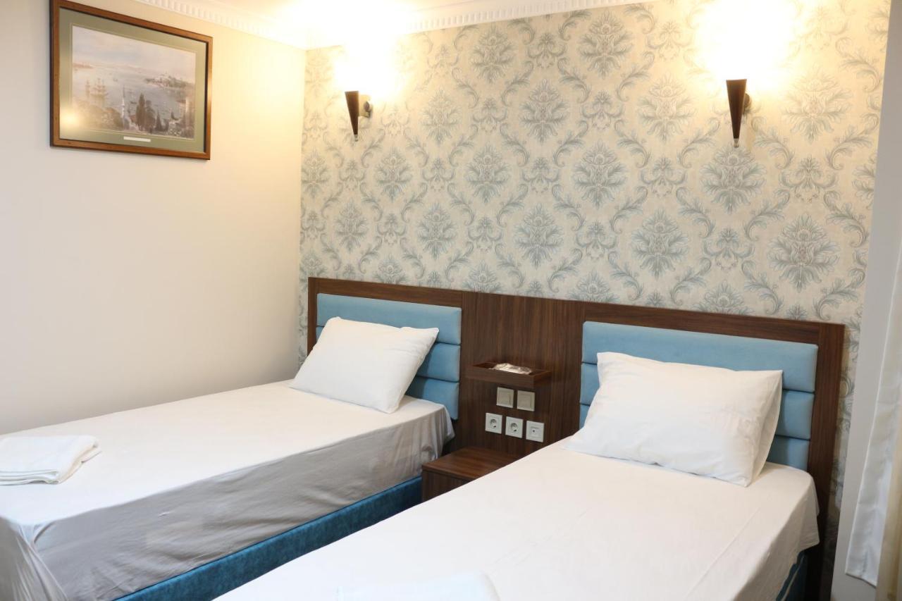 Hotel Uemit Yenikapi Istanbulská provincie Exteriér fotografie