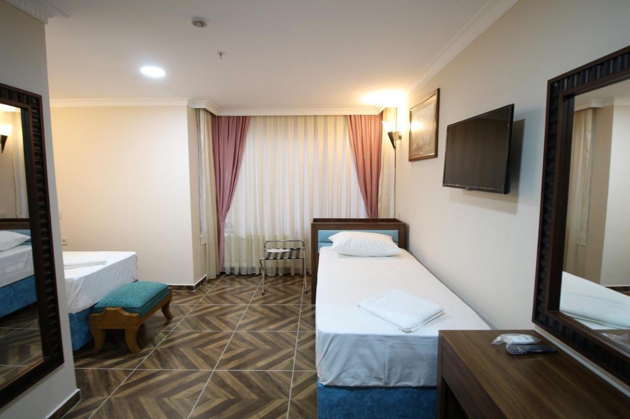 Hotel Uemit Yenikapi Istanbulská provincie Exteriér fotografie