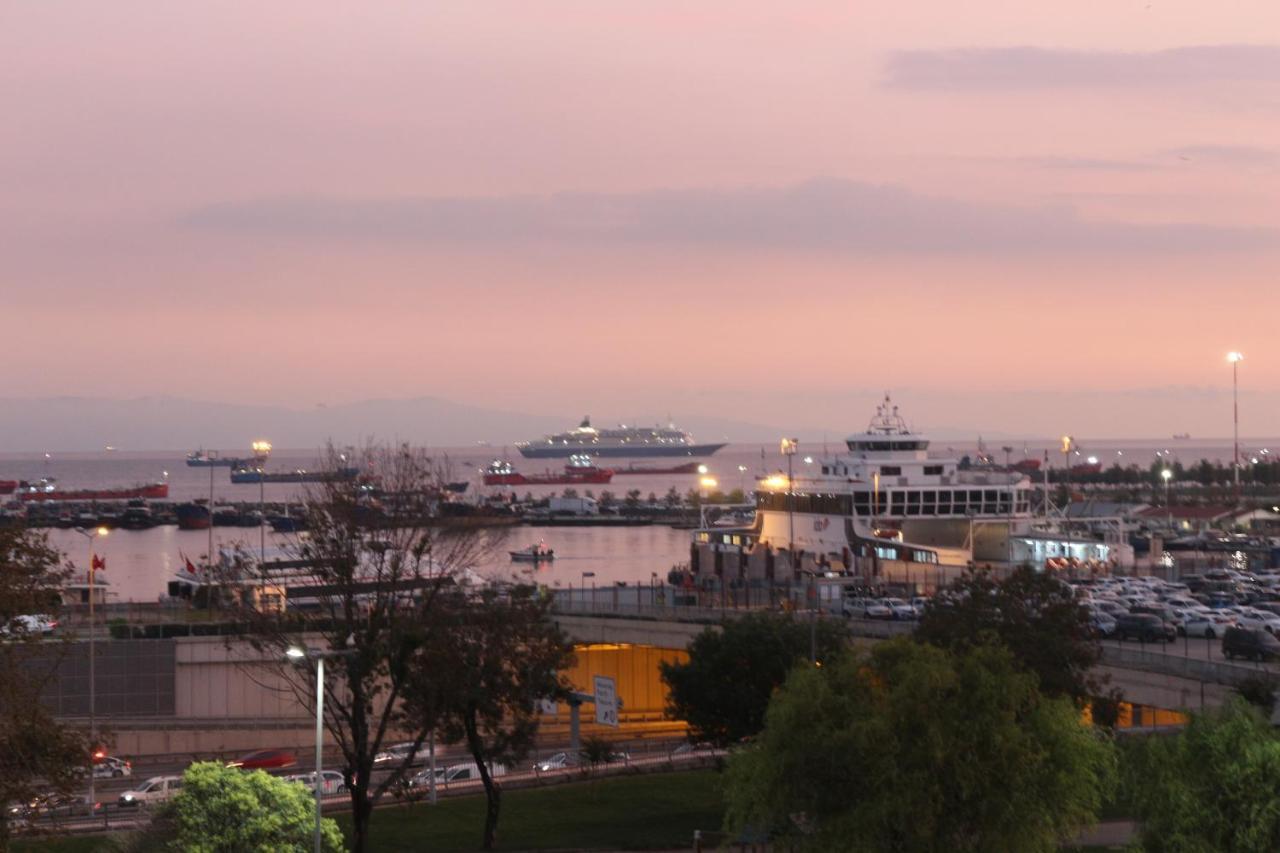 Hotel Uemit Yenikapi Istanbulská provincie Exteriér fotografie
