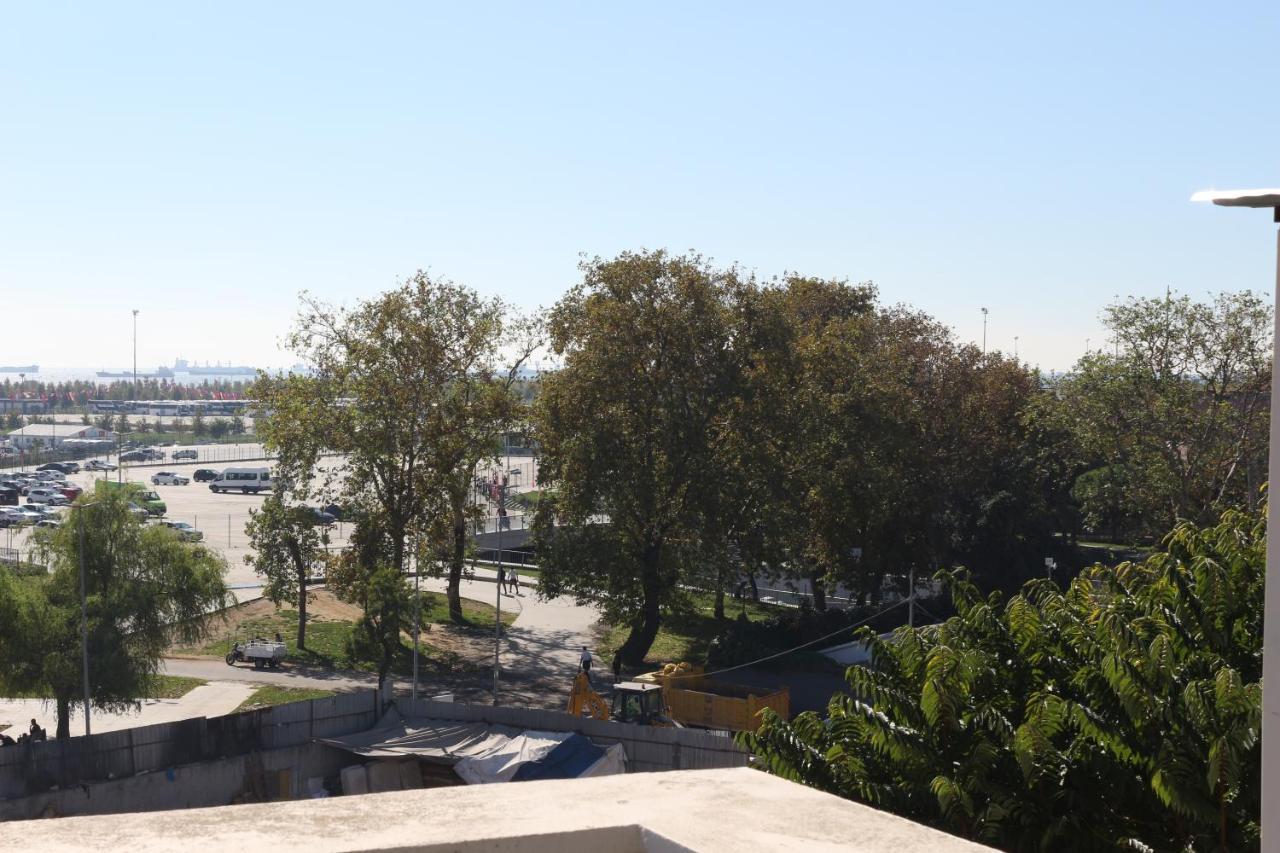 Hotel Uemit Yenikapi Istanbulská provincie Exteriér fotografie