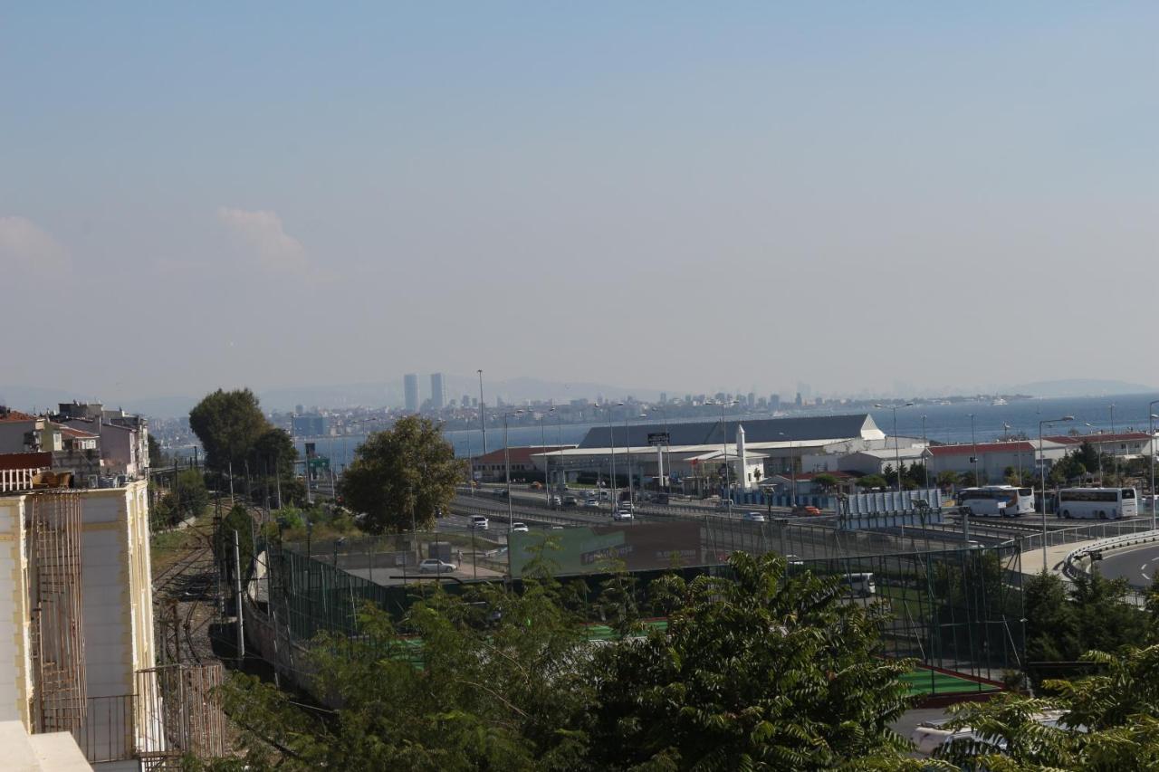 Hotel Uemit Yenikapi Istanbulská provincie Exteriér fotografie