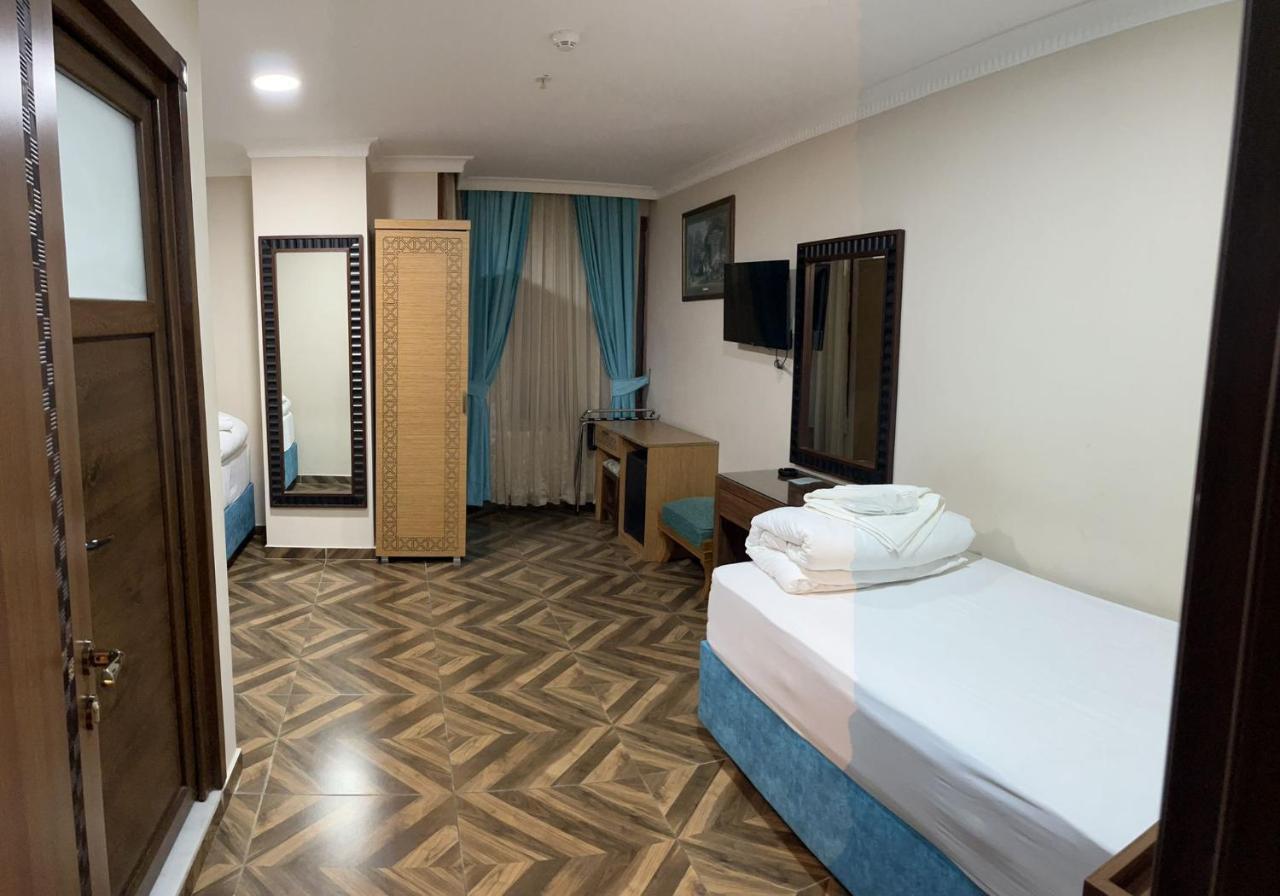 Hotel Uemit Yenikapi Istanbulská provincie Exteriér fotografie