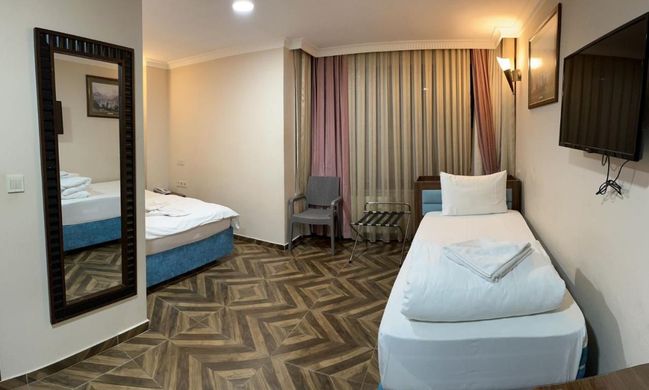 Hotel Uemit Yenikapi Istanbulská provincie Exteriér fotografie