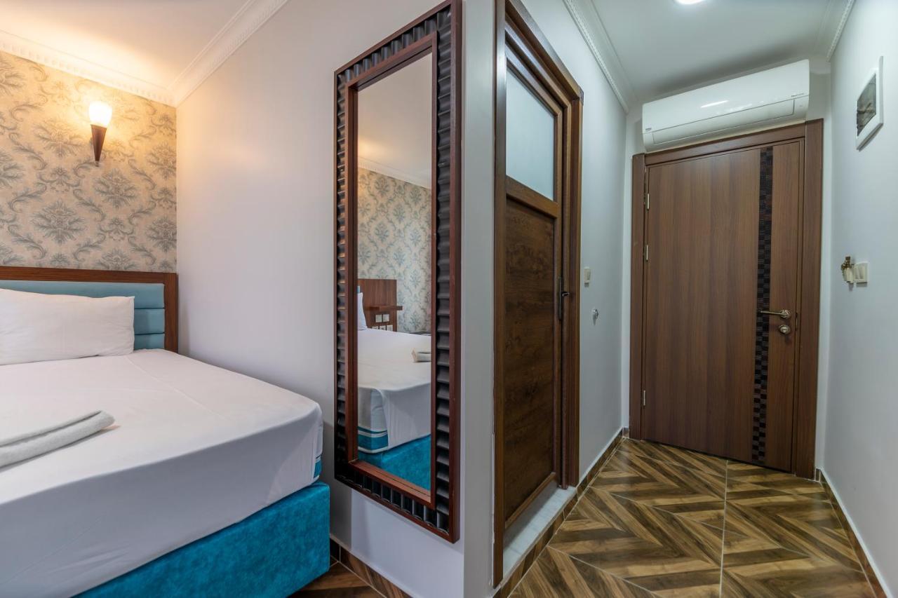 Hotel Uemit Yenikapi Istanbulská provincie Exteriér fotografie