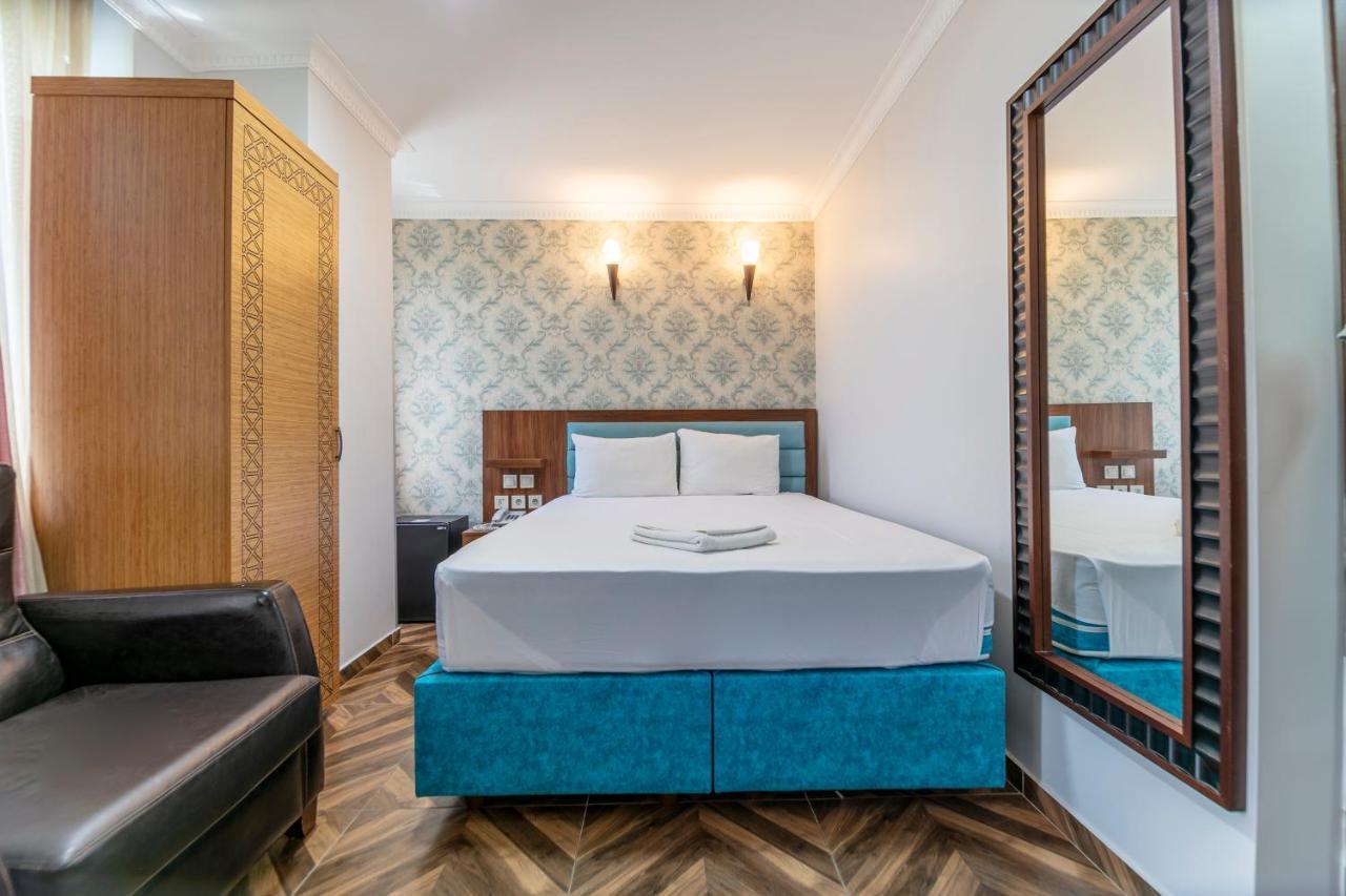 Hotel Uemit Yenikapi Istanbulská provincie Exteriér fotografie