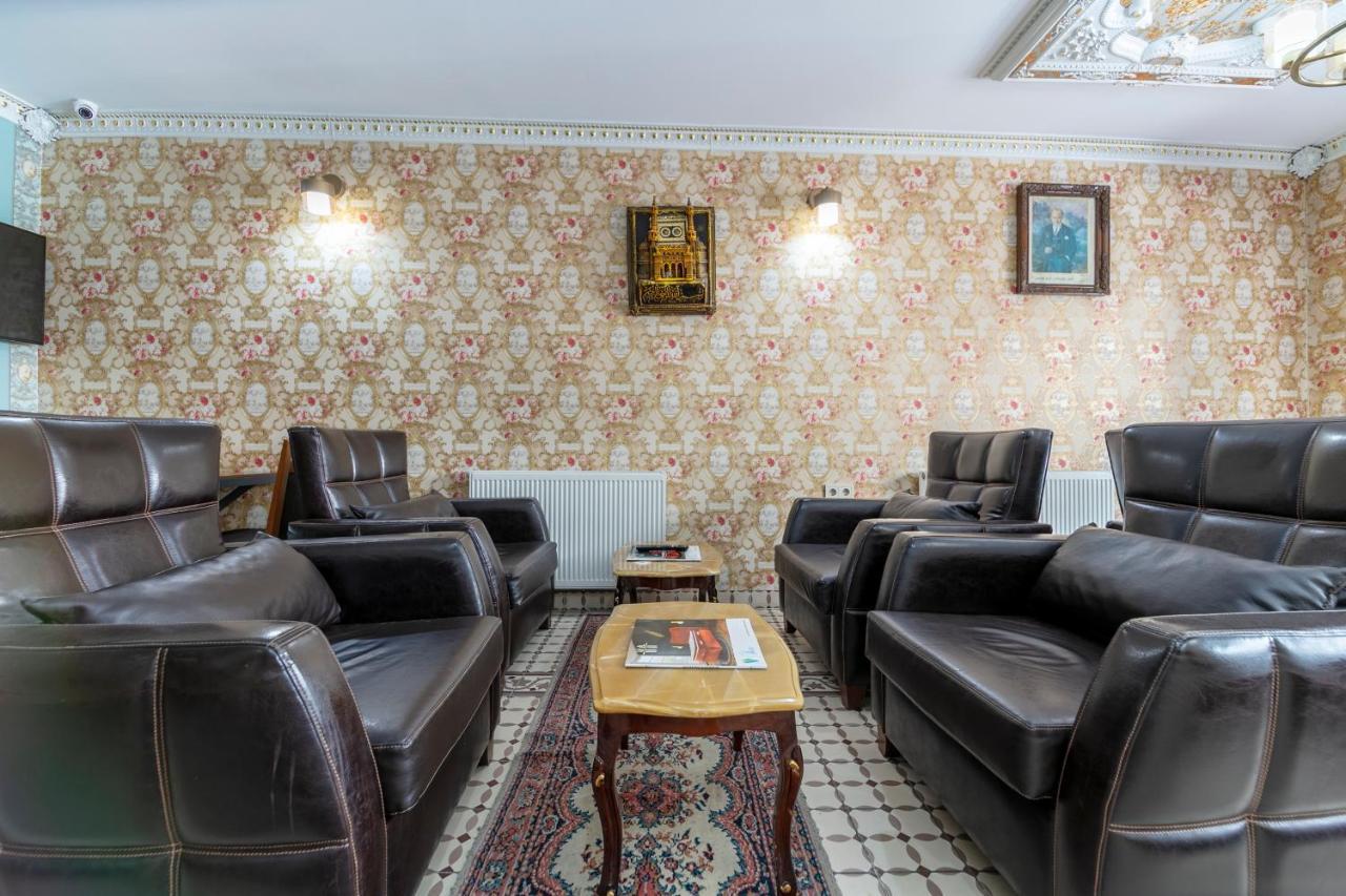 Hotel Uemit Yenikapi Istanbulská provincie Exteriér fotografie