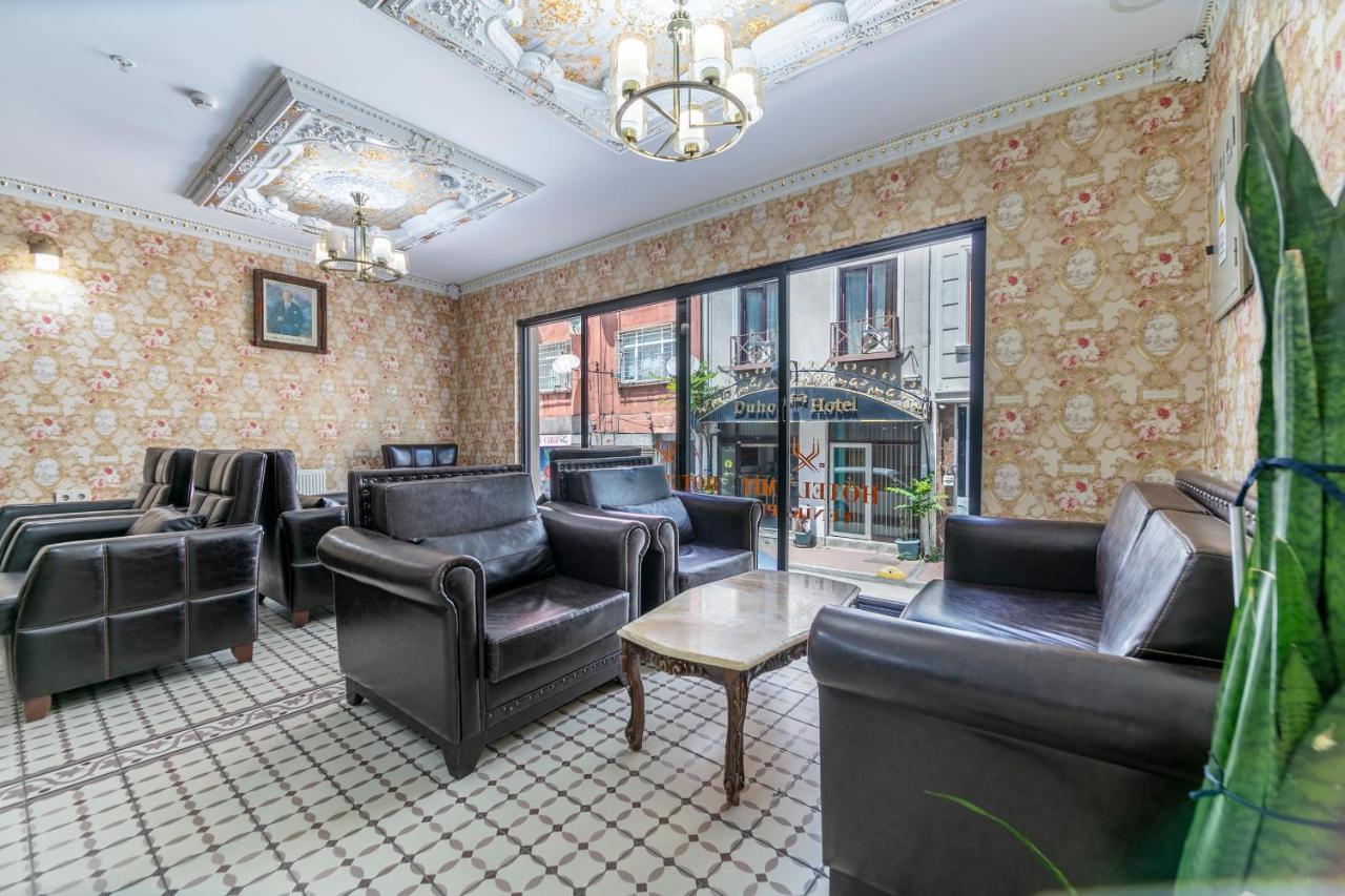 Hotel Uemit Yenikapi Istanbulská provincie Exteriér fotografie