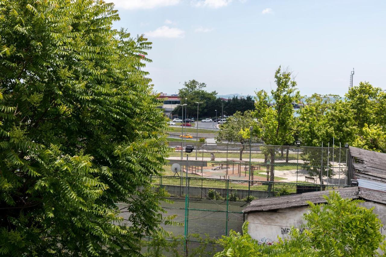 Hotel Uemit Yenikapi Istanbulská provincie Exteriér fotografie