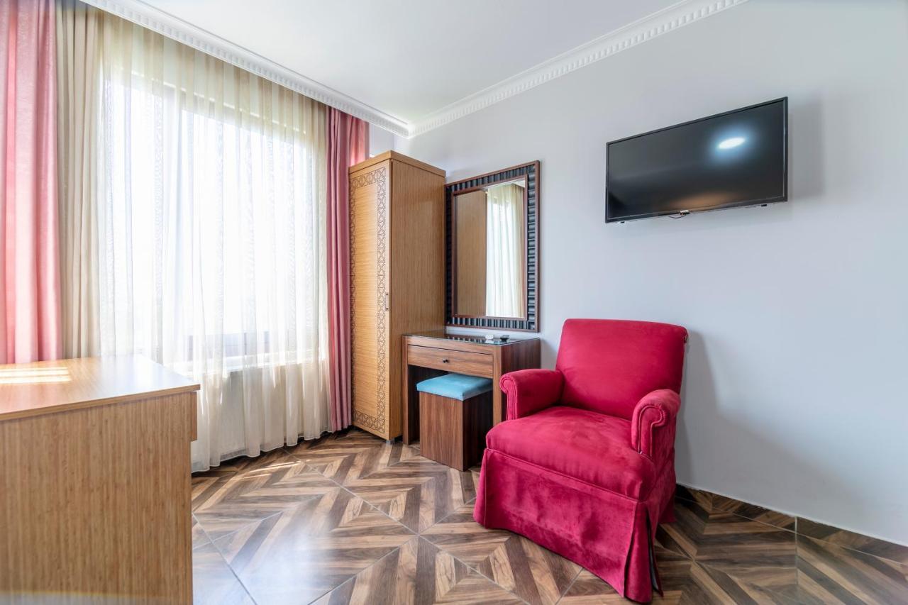 Hotel Uemit Yenikapi Istanbulská provincie Exteriér fotografie