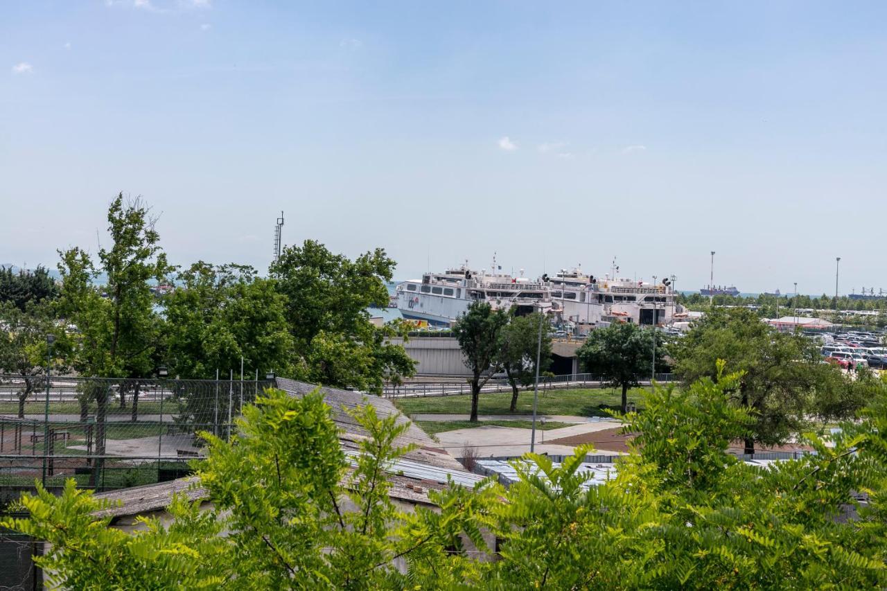 Hotel Uemit Yenikapi Istanbulská provincie Exteriér fotografie