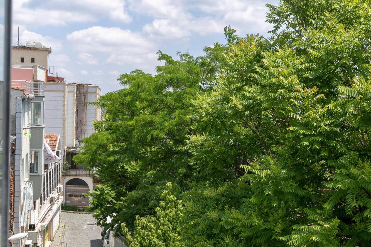 Hotel Uemit Yenikapi Istanbulská provincie Exteriér fotografie