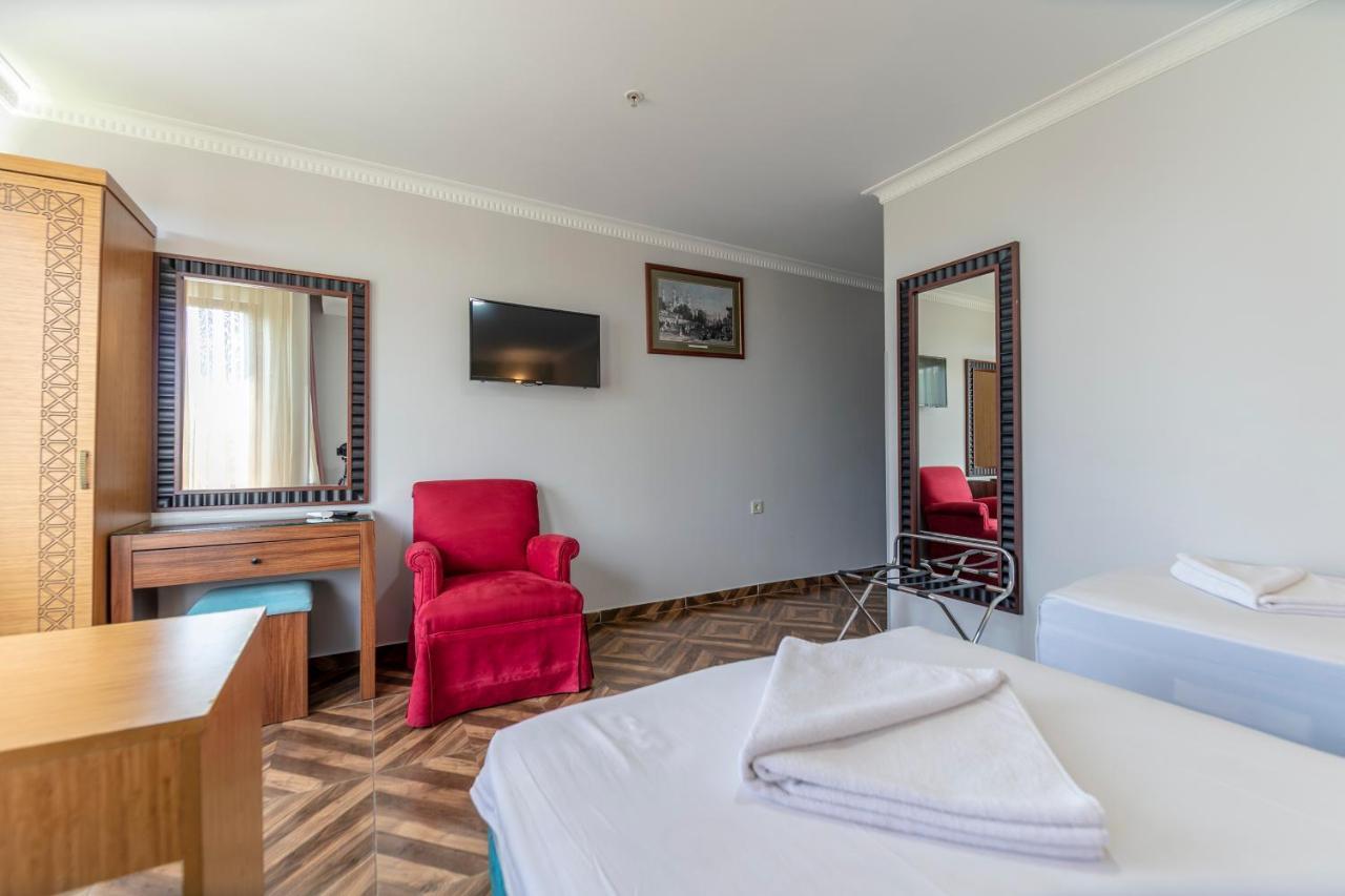 Hotel Uemit Yenikapi Istanbulská provincie Exteriér fotografie