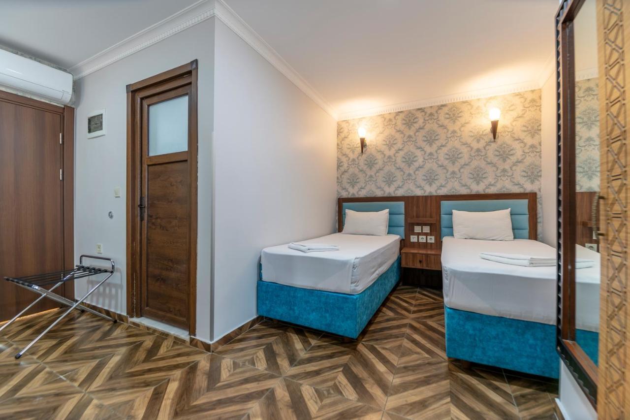 Hotel Uemit Yenikapi Istanbulská provincie Exteriér fotografie