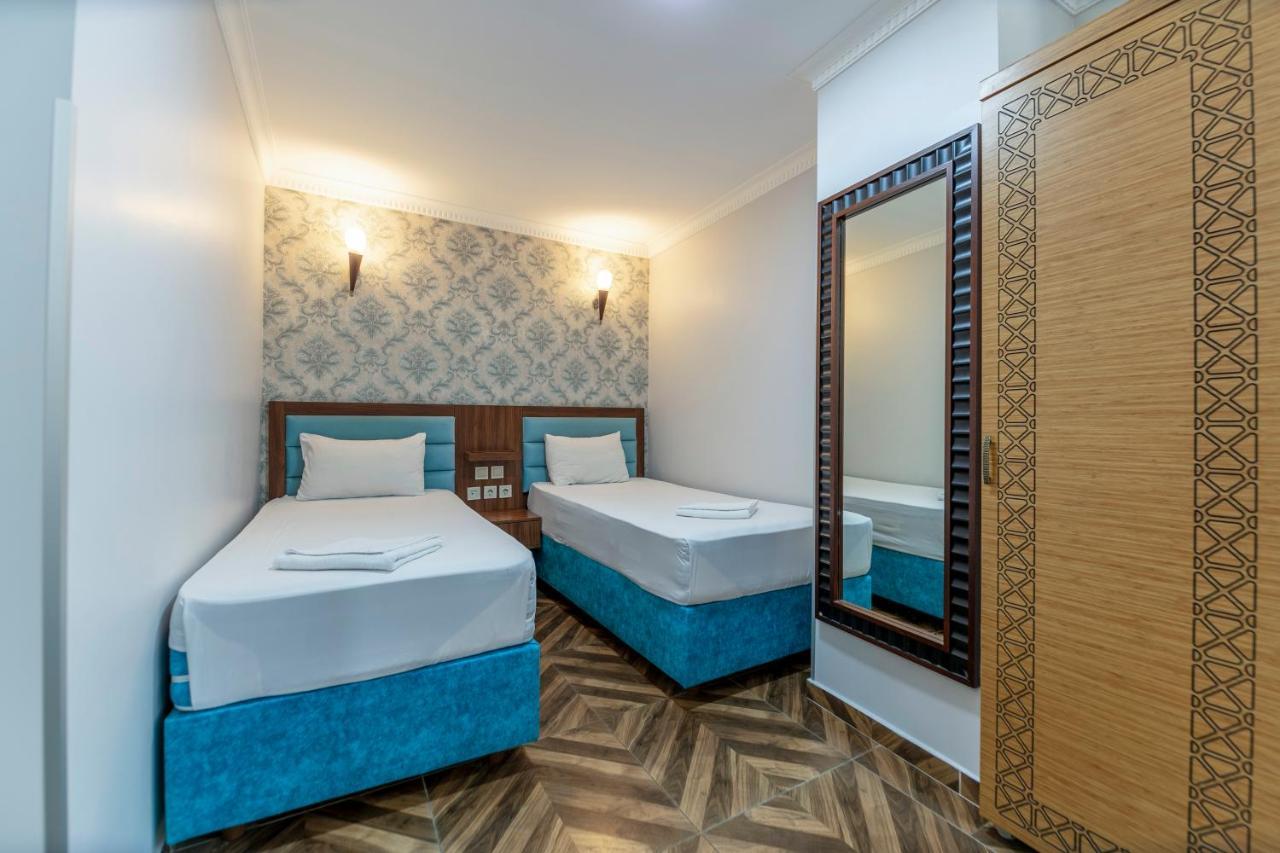 Hotel Uemit Yenikapi Istanbulská provincie Exteriér fotografie