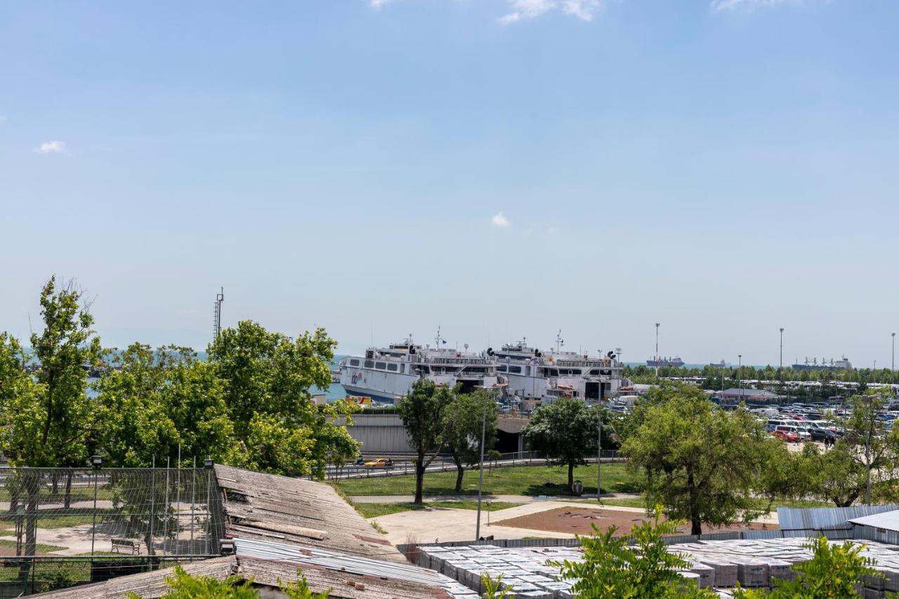 Hotel Uemit Yenikapi Istanbulská provincie Exteriér fotografie